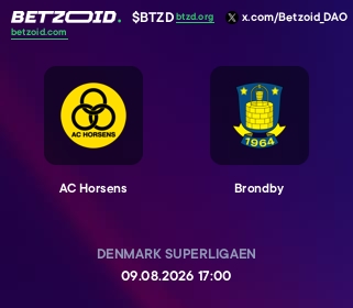 AC Horsens - Brondby