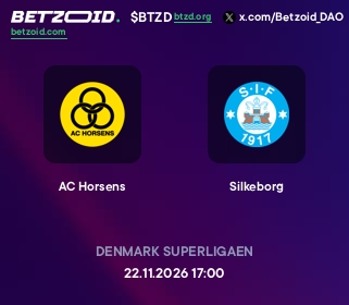 AC Horsens - Silkeborg