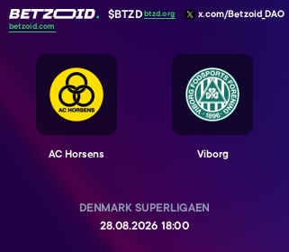 AC Horsens - Viborg