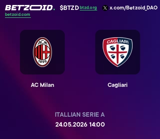 AC Milan - Cagliari