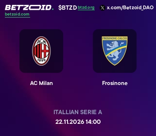 AC Milan - Frosinone