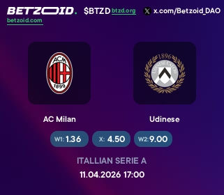 AC Milan - Udinese