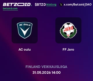 AC oulu - FF Jaro