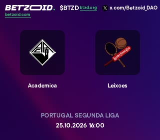 Academica - Leixoes