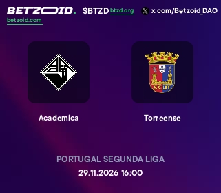 Academica - Torreense