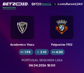 Academico Viseu - Felgueiras 1932