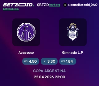 Acassuso - Gimnasia L.P.