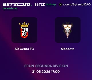 AD Ceuta FC - Albacete