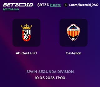 AD Ceuta FC - Castellón