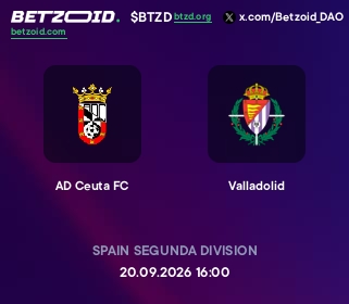 AD Ceuta FC - Valladolid