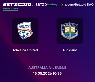 Adelaide United - Auckland