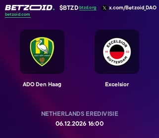 ADO Den Haag - Excelsior