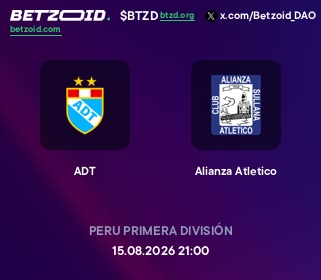 ADT - Alianza Atletico