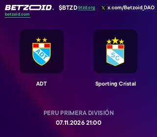 ADT - Sporting Cristal