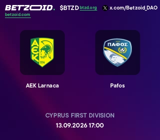 AEK Larnaca - Pafos