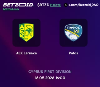 AEK Larnaca - Pafos