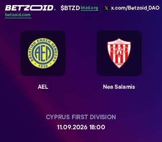 AEL - Nea Salamis