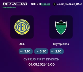 AEL - Olympiakos