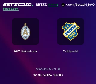 AFC Eskilstuna - Oddevold