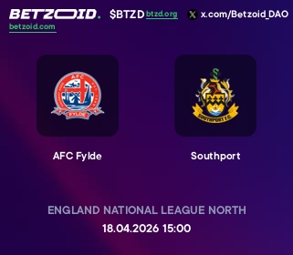 AFC Fylde - Southport