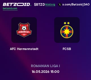 AFC Hermannstadt - FCSB