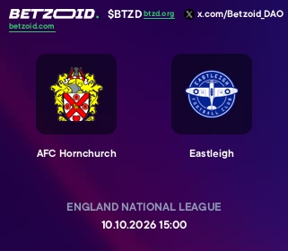 AFC Hornchurch - Eastleigh