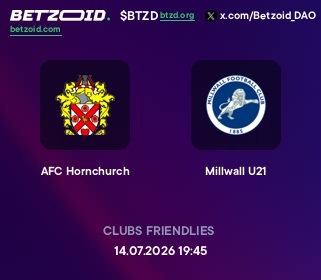 AFC Hornchurch - Millwall U21