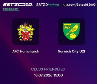 AFC Hornchurch - Norwich City U21