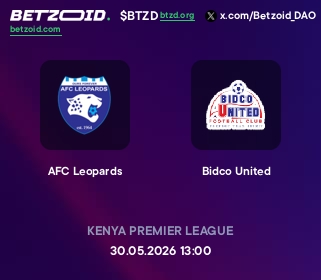 AFC Leopards - Bidco United