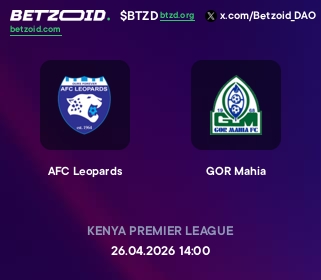 AFC Leopards - GOR Mahia