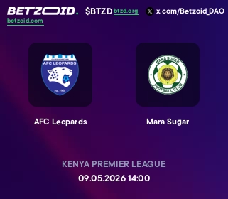 AFC Leopards - Mara Sugar