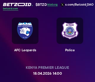 AFC Leopards - Police