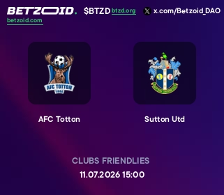 AFC Totton - Sutton Utd