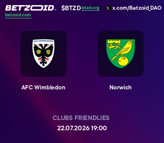 AFC Wimbledon - Norwich