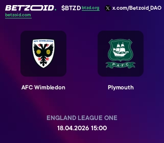 AFC Wimbledon - Plymouth