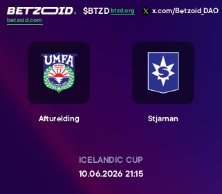 Afturelding - Stjarnan