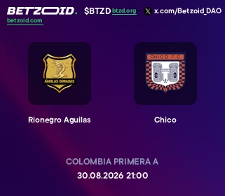 Rionegro Aguilas - Chico
