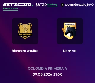 Rionegro Aguilas - Llaneros
