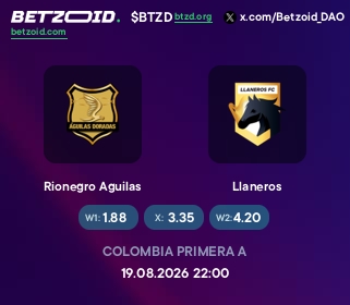 Rionegro Aguilas - Llaneros