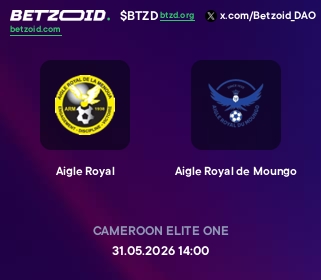 Aigle Royal - Aigle Royal de Moungo