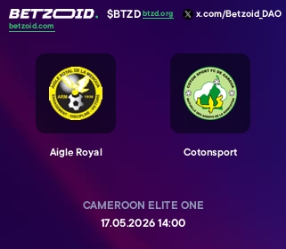 Aigle Royal - Cotonsport