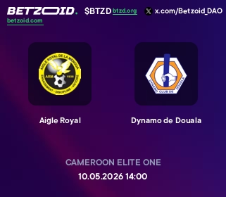 Aigle Royal - Dynamo de Douala