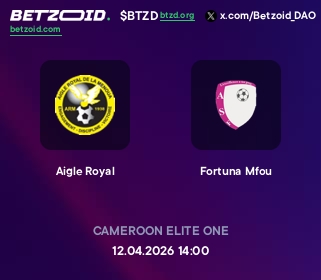 Aigle Royal - Fortuna Mfou