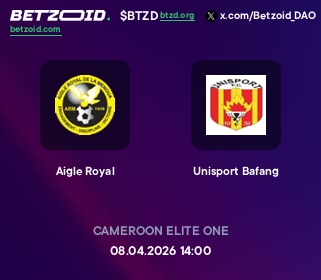 Aigle Royal - Unisport Bafang