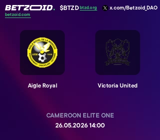 Aigle Royal - Victoria United