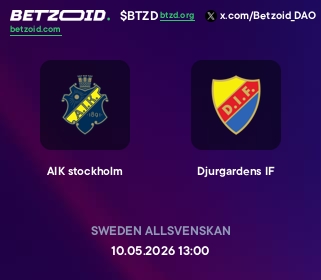 AIK stockholm - Djurgardens IF