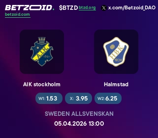 AIK stockholm - Halmstad