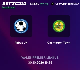 Airbus UK - Caernarfon Town
