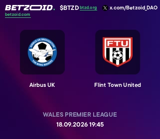Airbus UK - Flint Town United