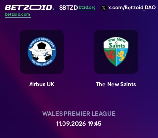 Airbus UK - The New Saints